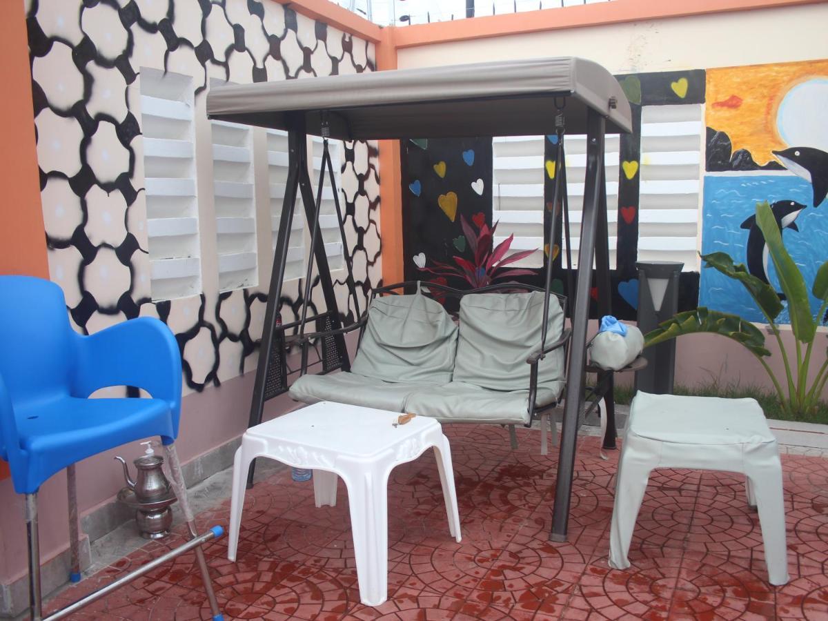 Jakicha Motel Daressalam Exterior foto