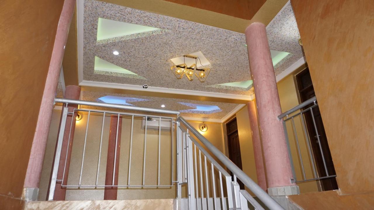 Jakicha Motel Daressalam Exterior foto