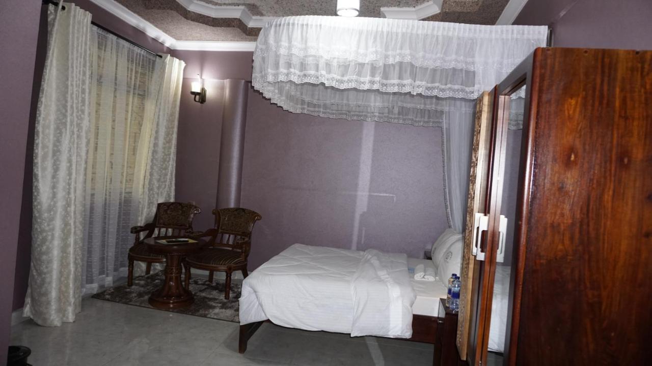 Jakicha Motel Daressalam Exterior foto