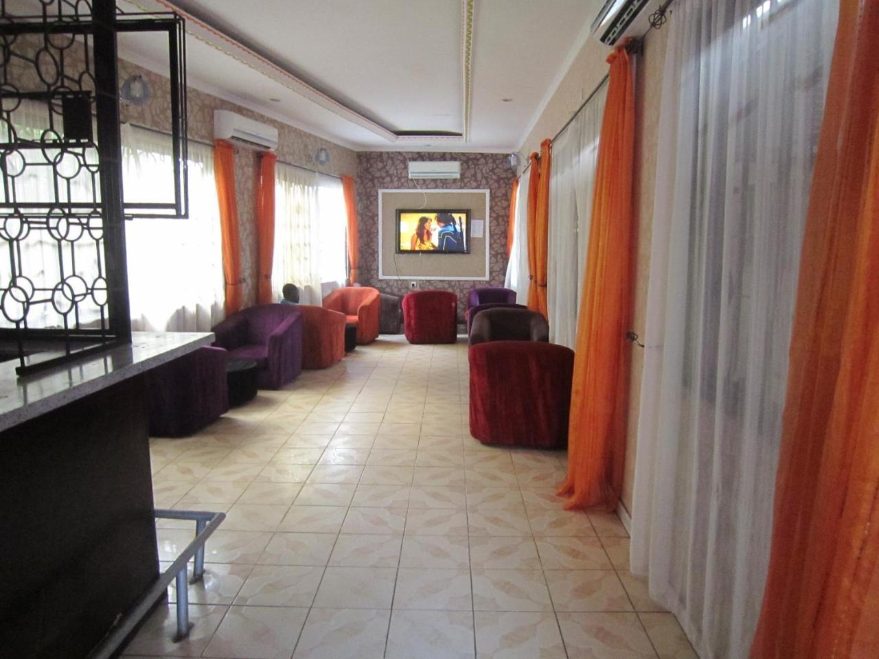 Jakicha Motel Daressalam Exterior foto
