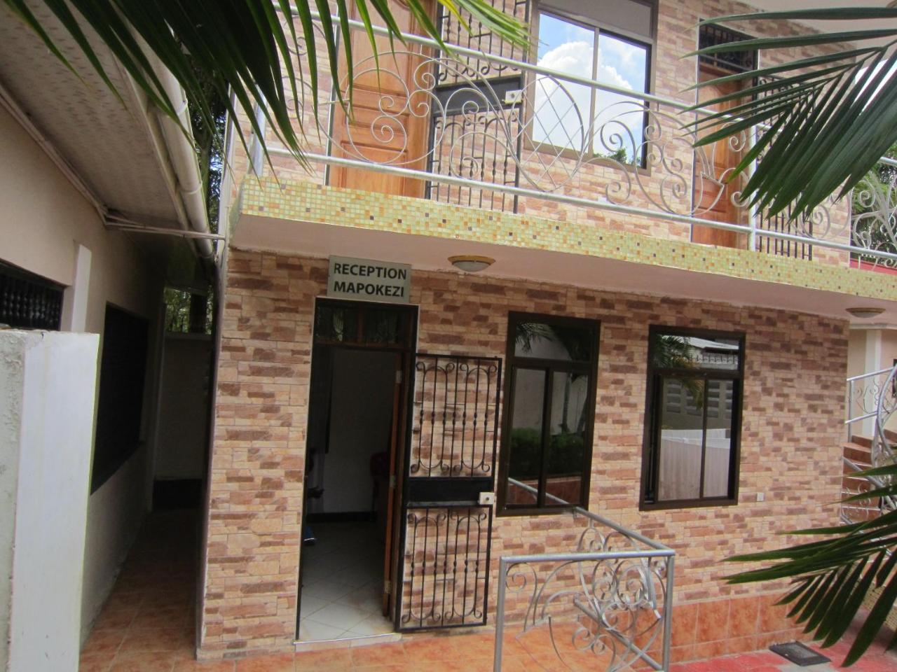 Jakicha Motel Daressalam Exterior foto