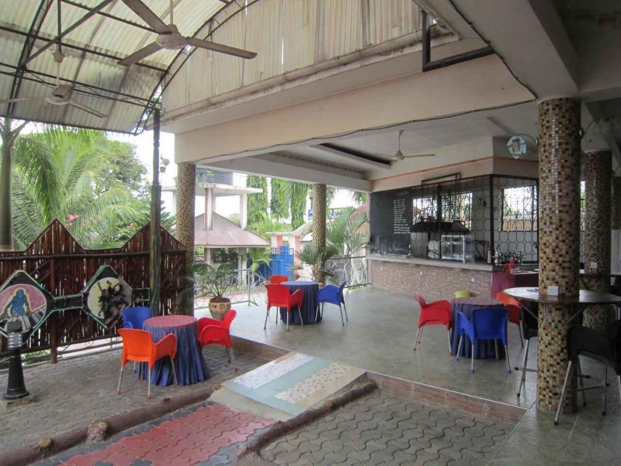 Jakicha Motel Daressalam Exterior foto
