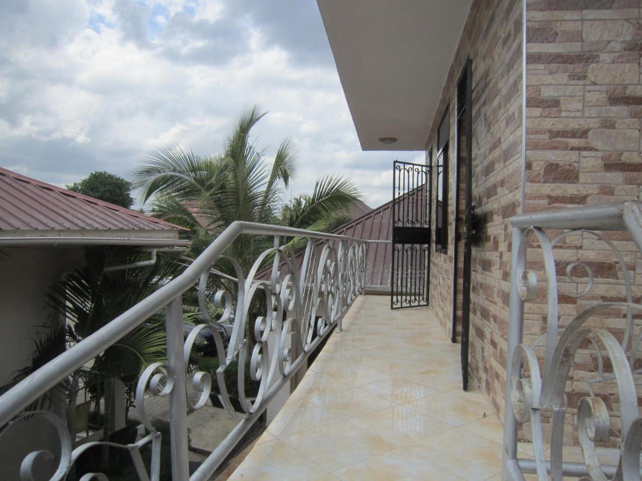 Jakicha Motel Daressalam Exterior foto