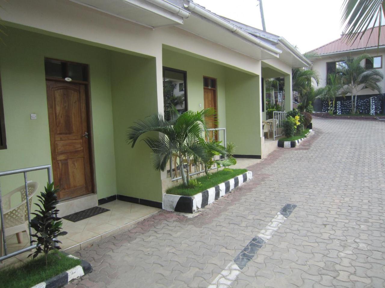 Jakicha Motel Daressalam Exterior foto