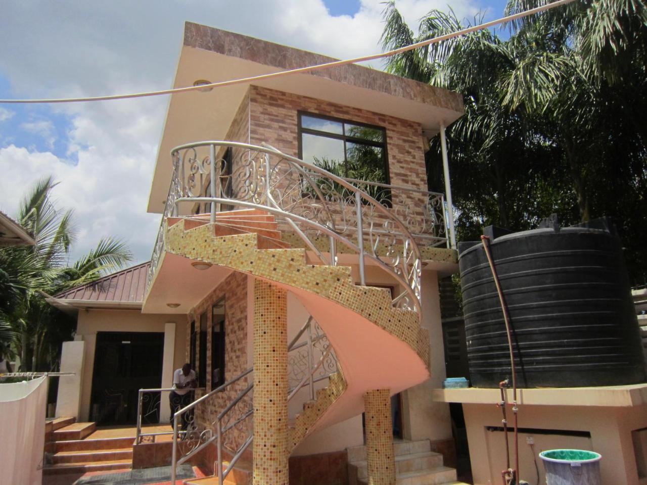 Jakicha Motel Daressalam Exterior foto