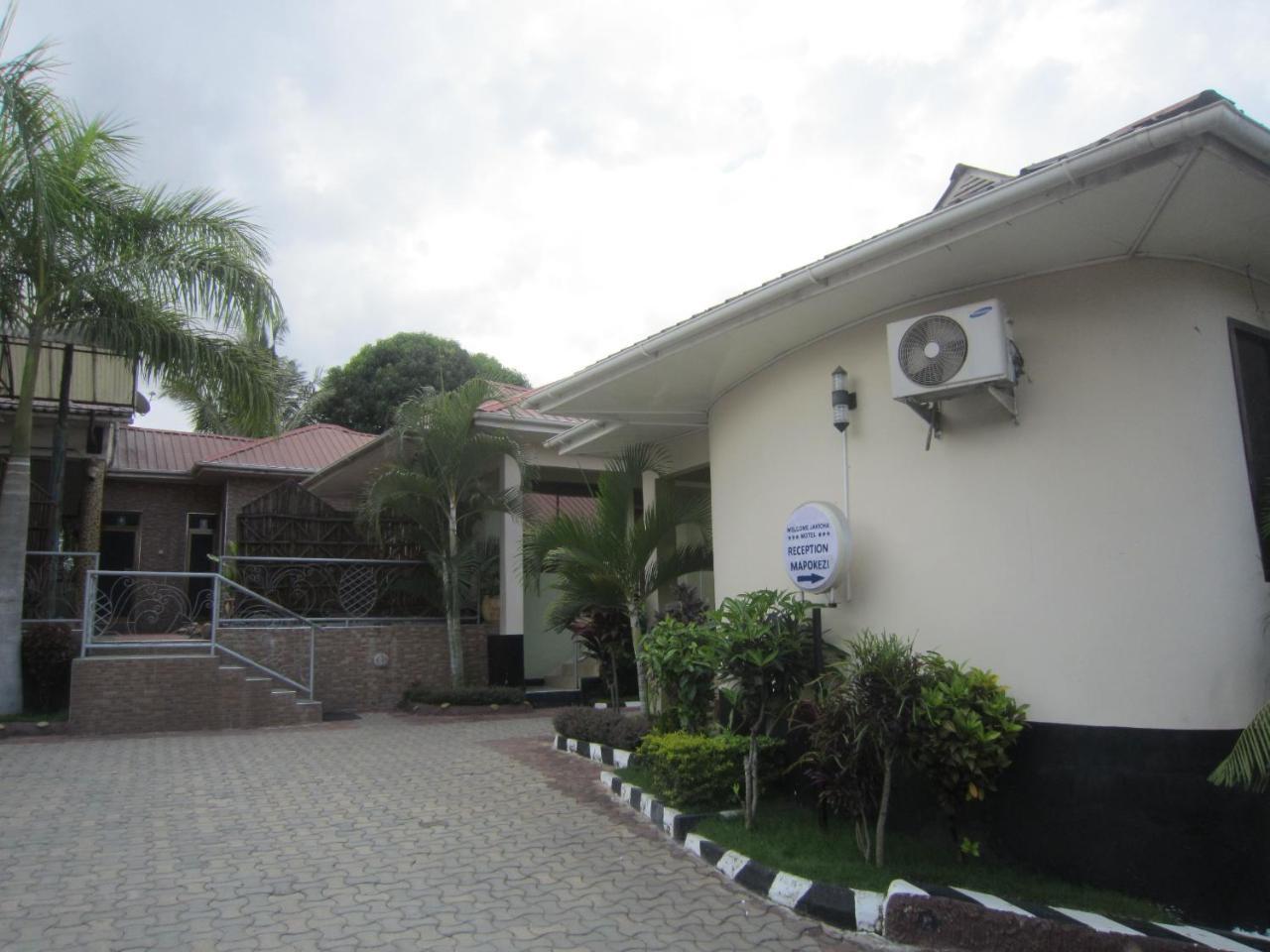 Jakicha Motel Daressalam Exterior foto
