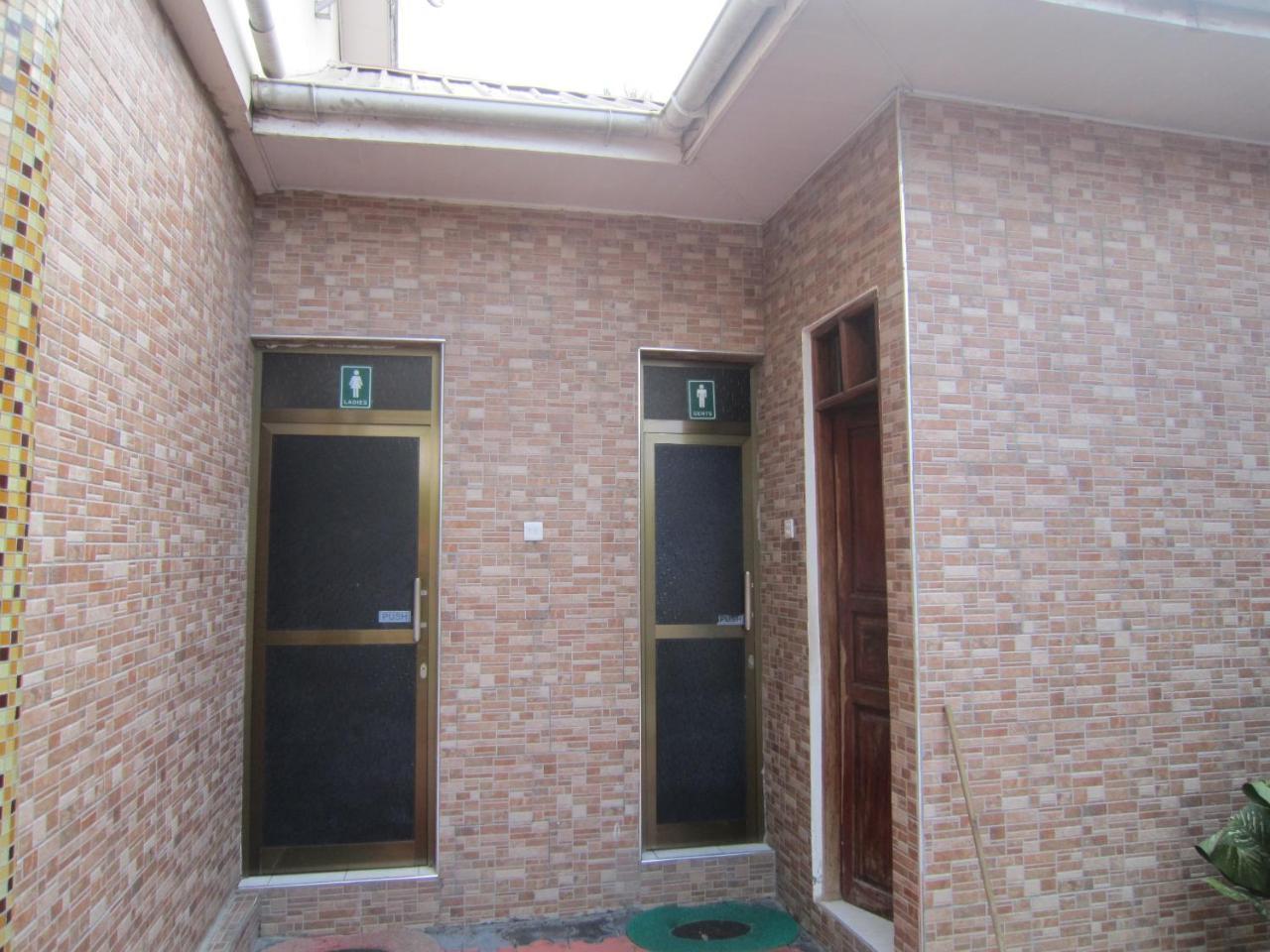 Jakicha Motel Daressalam Exterior foto