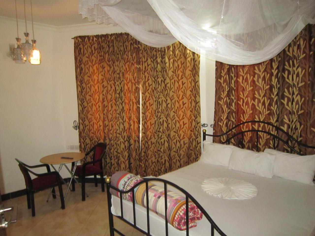Jakicha Motel Daressalam Exterior foto