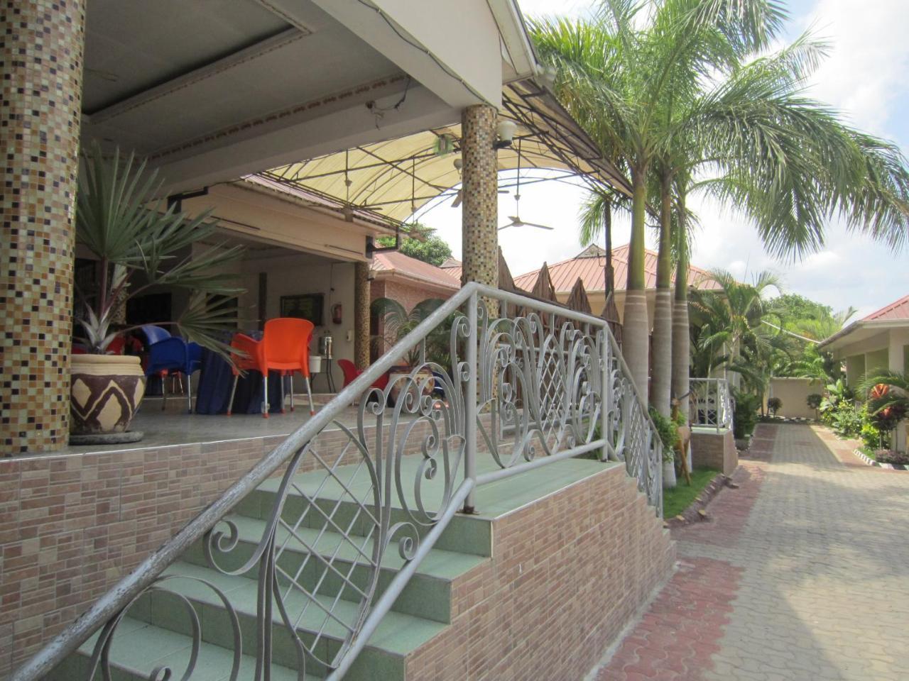 Jakicha Motel Daressalam Exterior foto